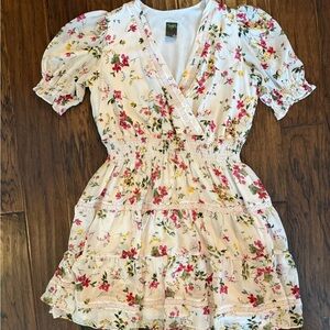 Taylor Floral Dress